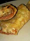 Pizza Egg Rolls!