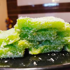 A picture of Green Mango Jelly.
