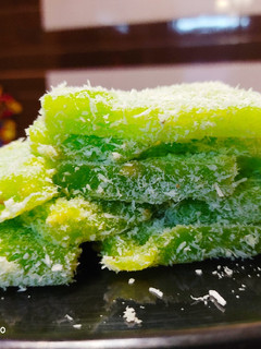 A picture of Green Mango Jelly.