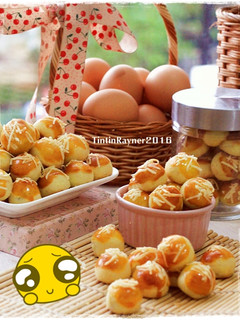 Foto resep Nastar Keju Lumer pulen empukkk