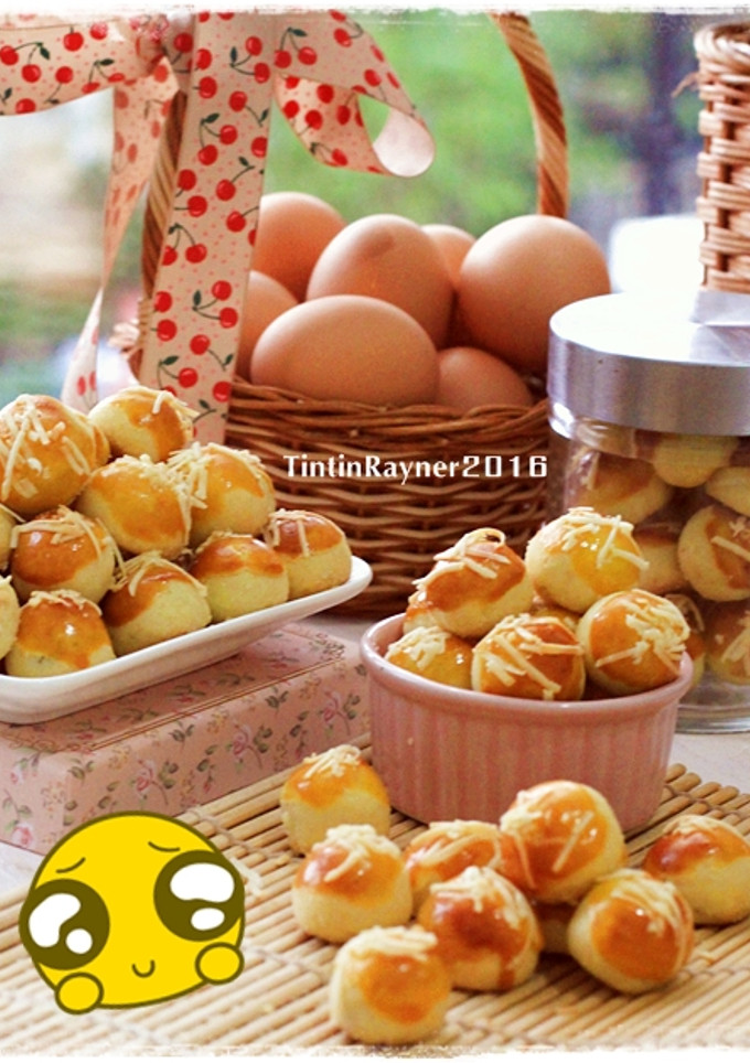 Foto resep Nastar Keju Lumer pulen empukkk