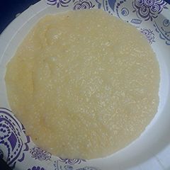 A picture of Creamy Southern Grits.