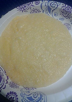 A picture of Creamy Southern Grits.