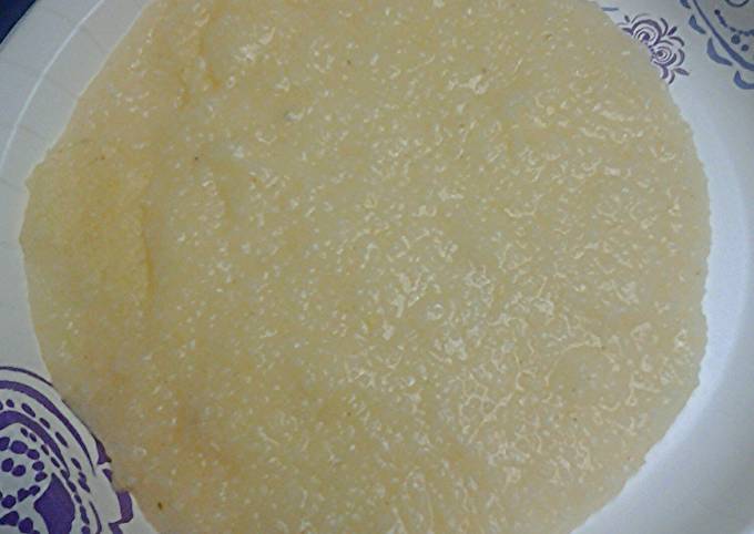 How to Make Favorite Creamy Southern Grits