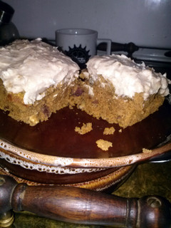 A picture of Pumpkin Muffins.