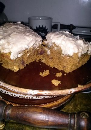 A picture of Pumpkin Muffins.
