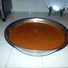 A picture of Chile de Arbol.