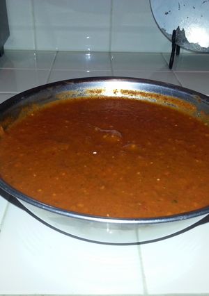 A picture of Chile de Arbol.