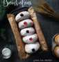 Easy Ways Prepare Recipes Bomboloni (donat buntu) the Can Spoil the Tongue Perfect.