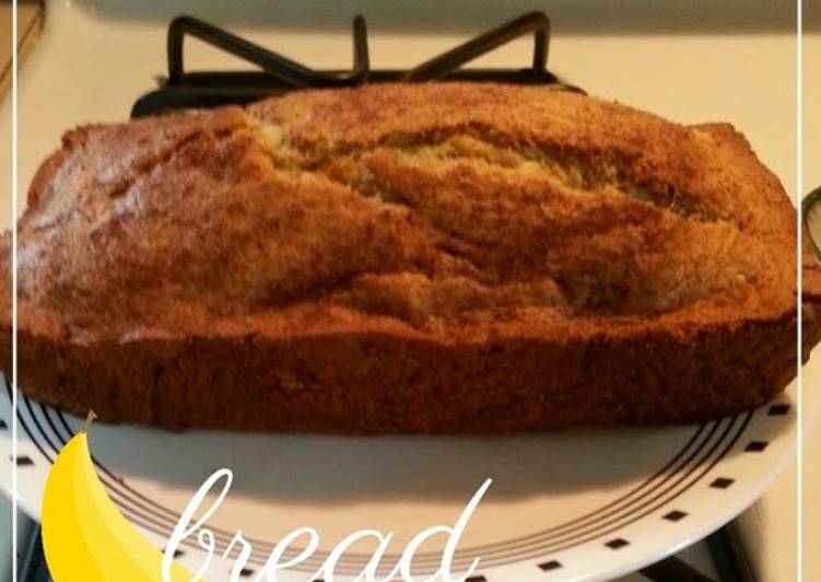 Recipe of Quick Banana Bread