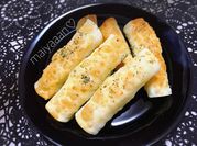 A picture of tin fish with potatoes