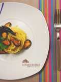 Spaghetti con le cozze