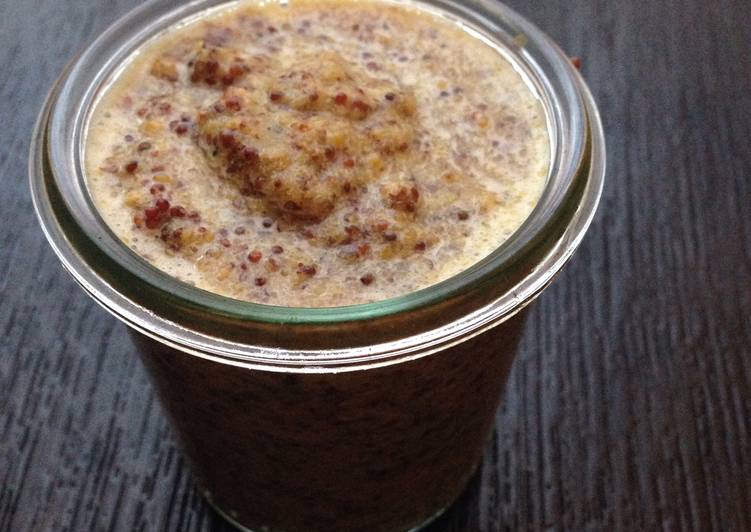 Step-by-Step Guide to Make Speedy Homemade Whole Grain Mustard