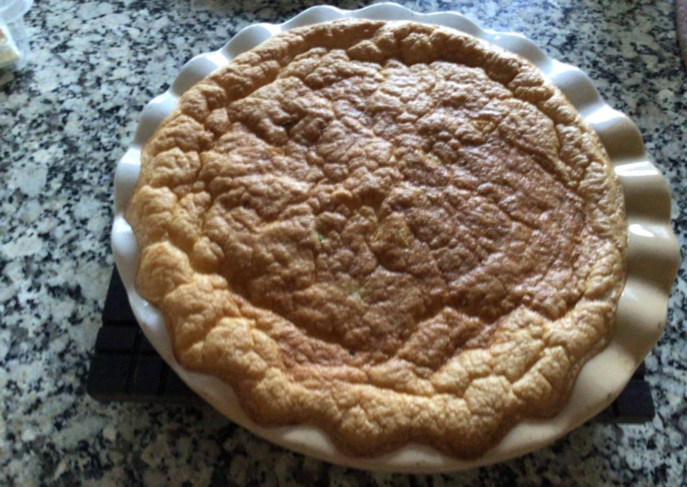 Frittata al horno