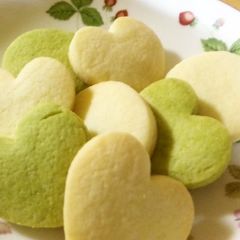 A picture of Super Crispy Milk Cookies.