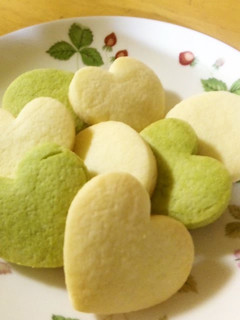 A picture of Super Crispy Milk Cookies.