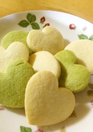 A picture of Super Crispy Milk Cookies.