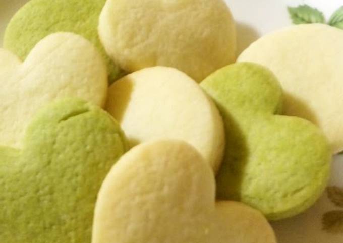 Recipe of Super Quick Super Crispy Milk Cookies