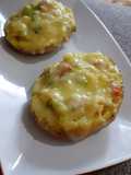 🥔 Chicken Stuffed Baked Potatoe