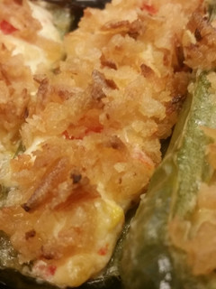 A picture of Rustic Jalapeño Poppers.