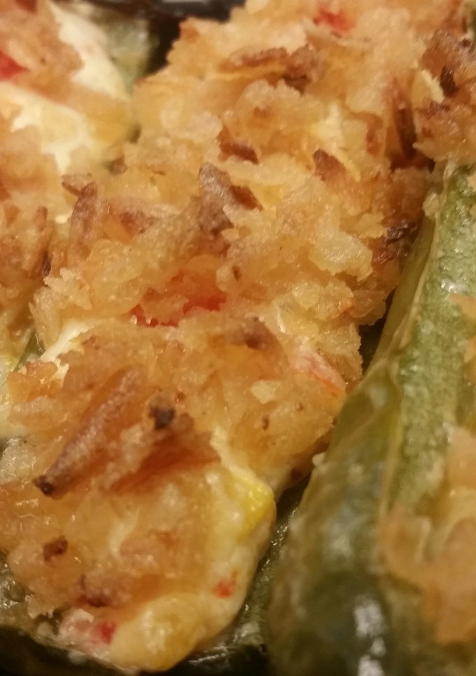 A picture of Rustic Jalapeño Poppers.