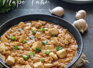 Foto resep Mapo Tahu