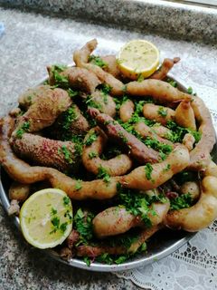 صورة لوصفة كرشة و فوارغ