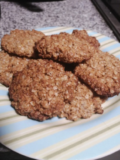 Una foto de Galletas de Avena ❣️