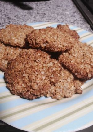 Una foto de Galletas de Avena ❣️