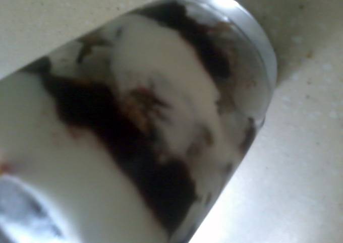 Recipe of Award-winning simple parfait