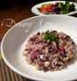 Easy Way Make Radicchio and Mushroom Risotto the  Makes Drooling Perfect