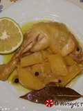 Delicious Lemon Chicken Stew