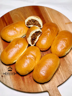 Foto resep Roti Baso Ayam