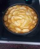 Tarta de manzana