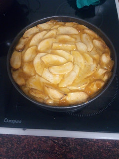 Foto principal de Tarta de manzana