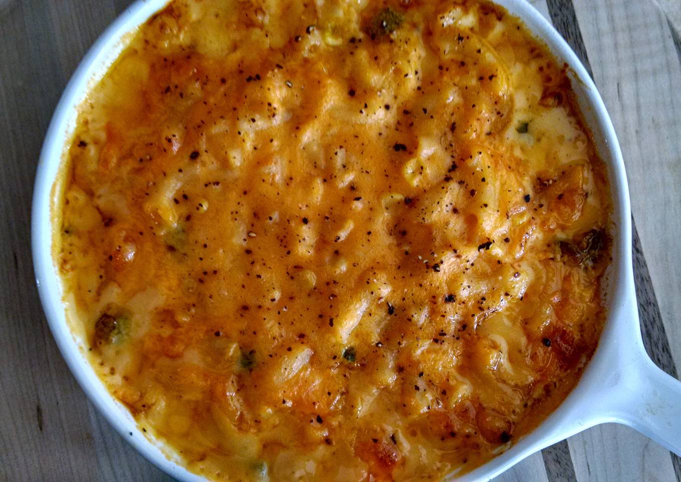 "Famous Dave's" Mac & Cheese