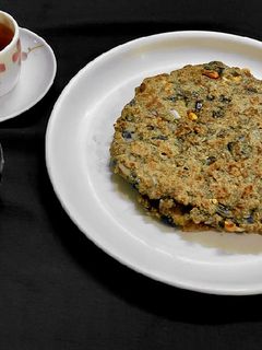 கம்பு அடை(kambu adai recipe in tamil) செய்முறை முக்கிய புகைப்படம்