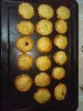 Pastelitos cubanos