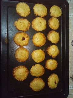 Una foto de Pastelitos cubanos