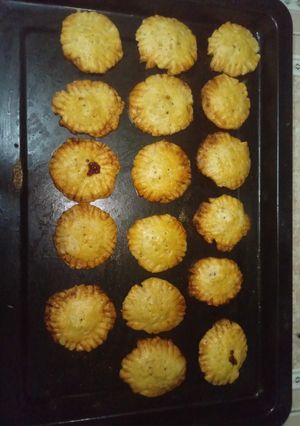 Una foto de Pastelitos cubanos