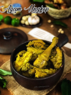 Foto resep Ayam Ungkep