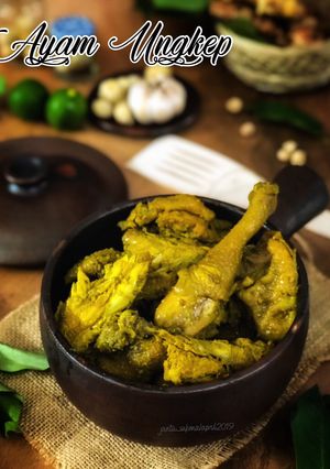 Foto resep Ayam Ungkep