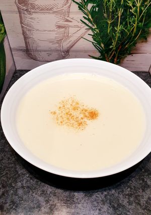 Une photo de Velouté de topinambours 😋#mars