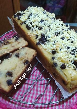 Foto resep Proll Tape Keju
