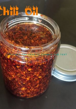 Foto resep 44.1. Chili Oil