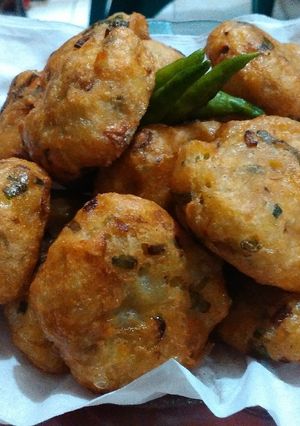 Foto resep Prekedel kentang ala mama Nino