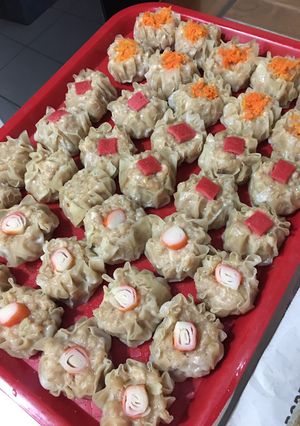 Foto resep Dimsum Ayam Homemade