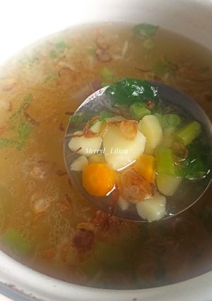 Foto resep Sayur sop
