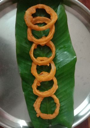 A picture of Onion rings.