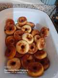 Receta básica de Donuts